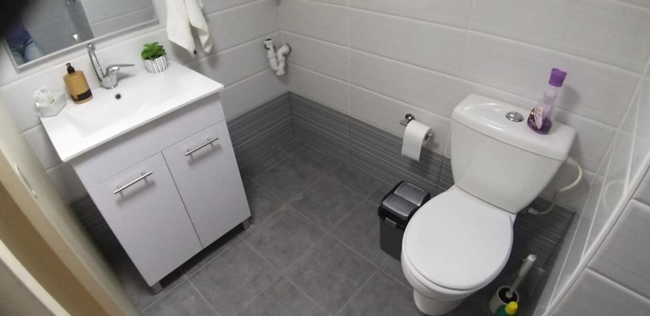 Attic Ben Gurion 42 Apartment Haifa Ngoại thất bức ảnh
