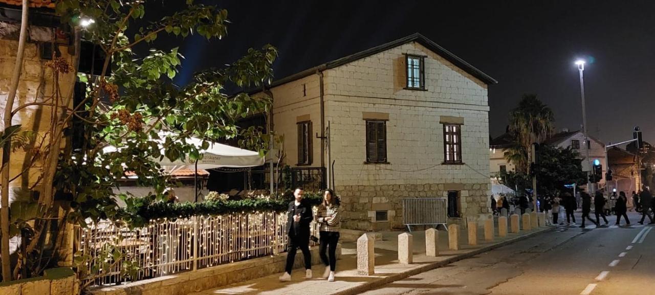 Attic Ben Gurion 42 Apartment Haifa Ngoại thất bức ảnh